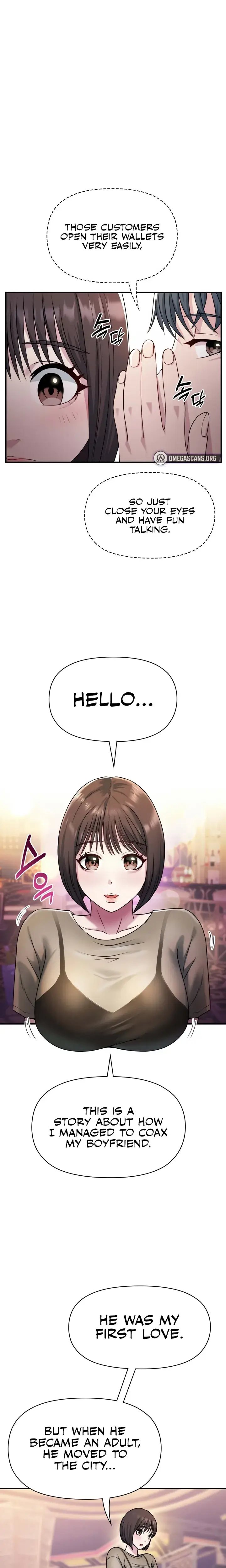 Host Club Chapter 8 - Page 3