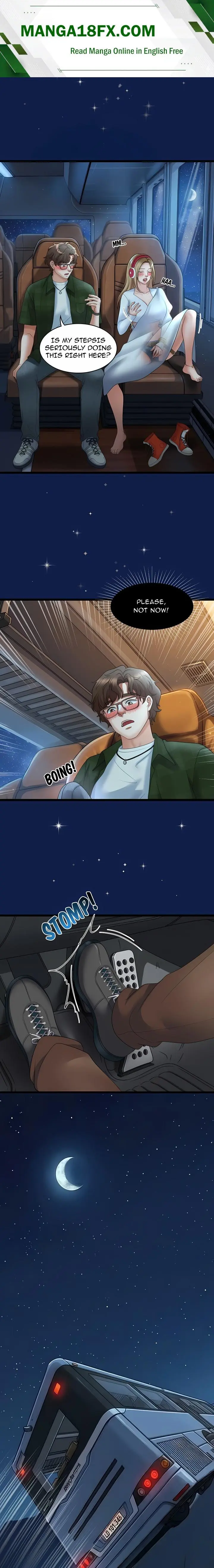 Hot Seats Chapter 0 - Page 1