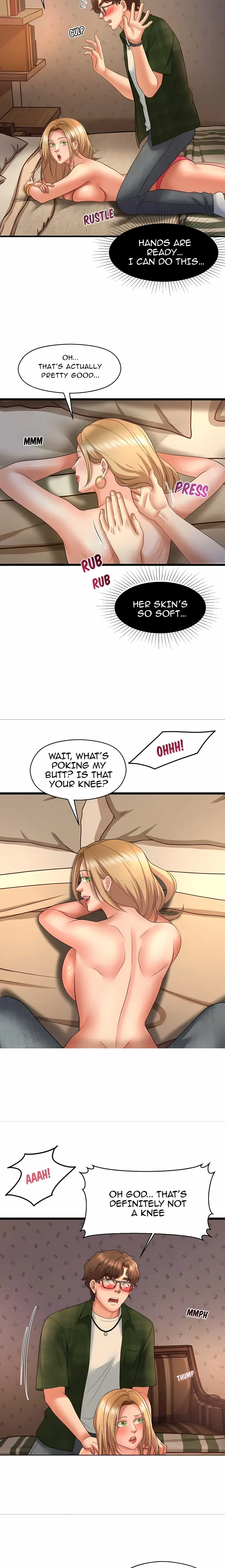 Hot Seats Chapter 0 - Page 11