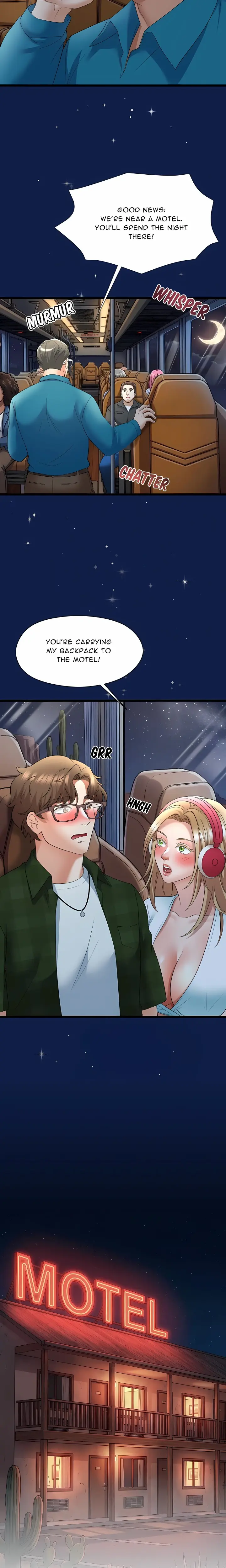 Hot Seats Chapter 0 - Page 3