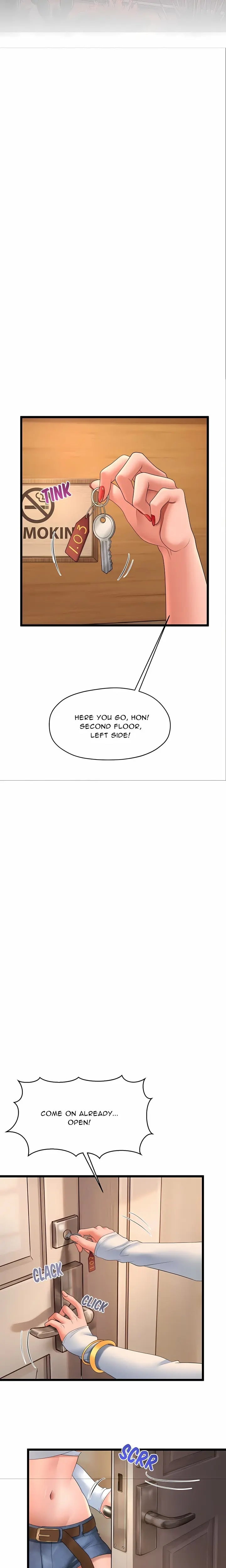 Hot Seats Chapter 0 - Page 4