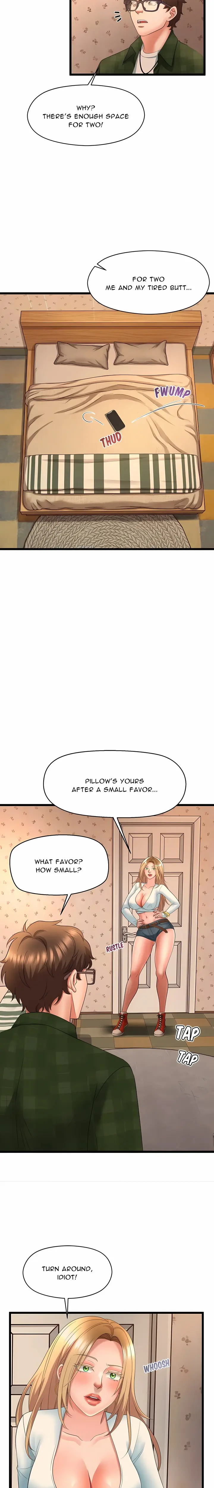 Hot Seats Chapter 0 - Page 6