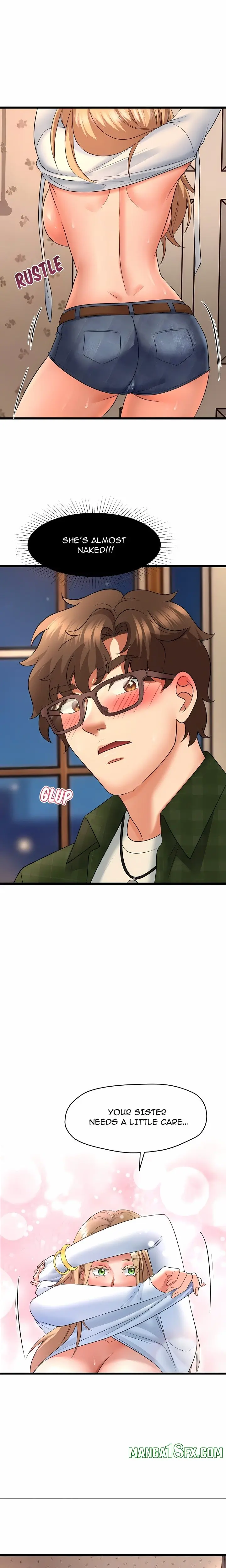 Hot Seats Chapter 0 - Page 8