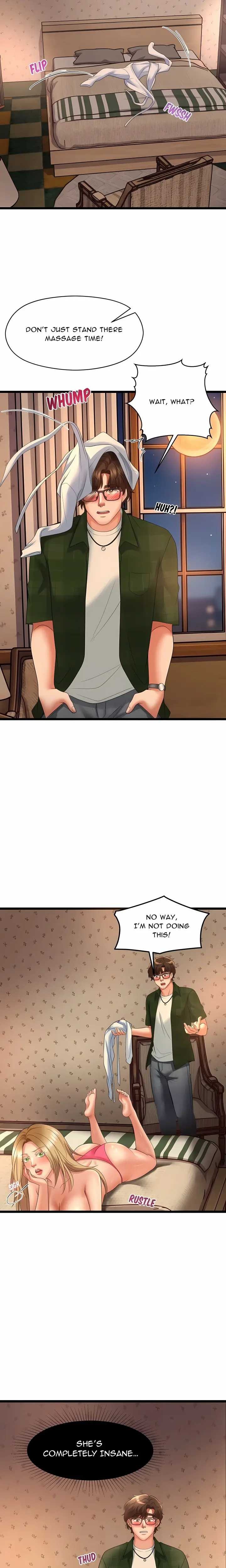 Hot Seats Chapter 0 - Page 9