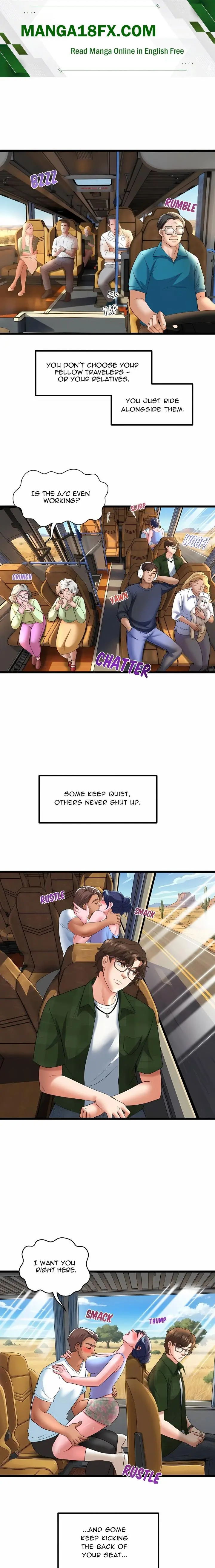 Hot Seats Chapter 1 - Page 1