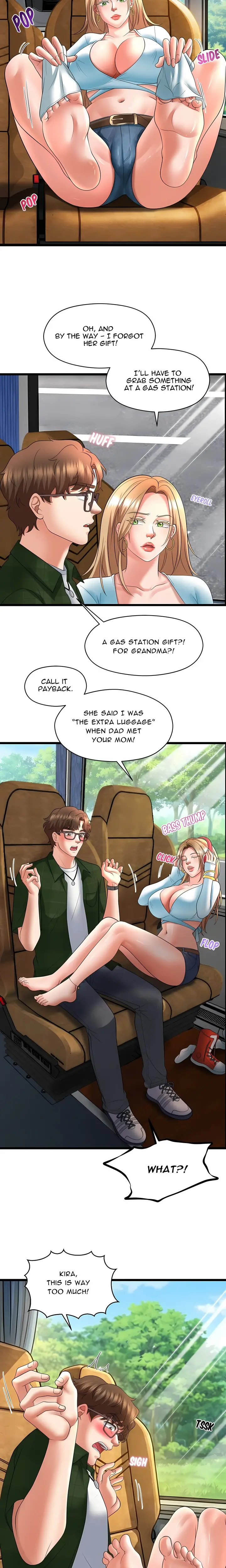 Hot Seats Chapter 1 - Page 10