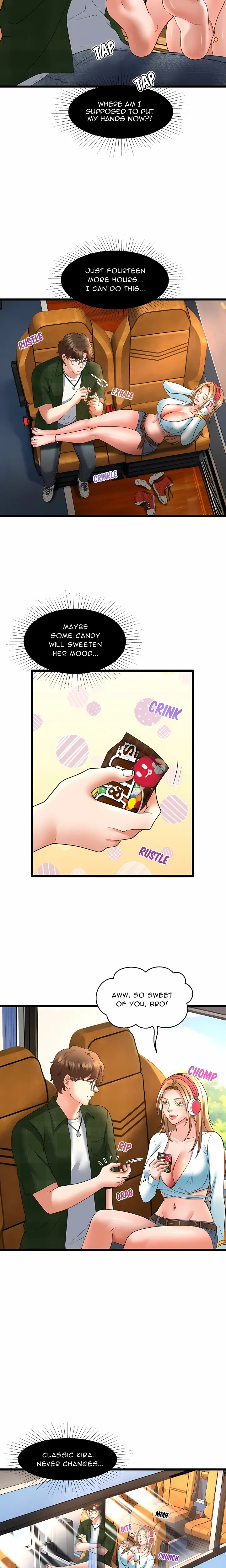 Hot Seats Chapter 1 - Page 11