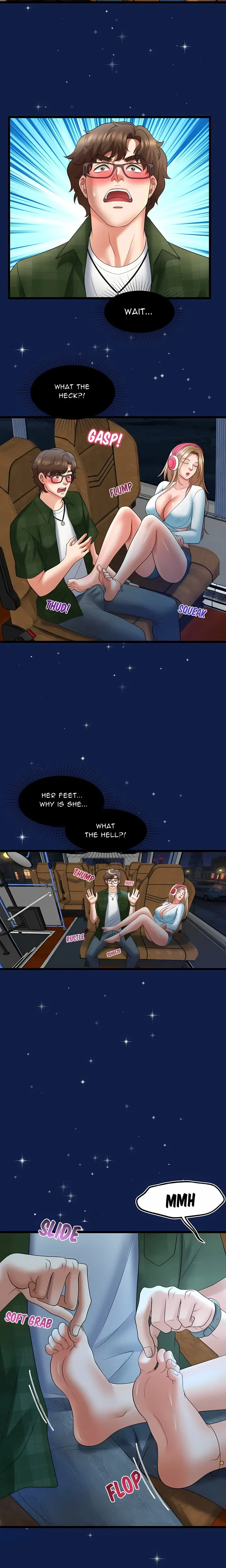 Hot Seats Chapter 1 - Page 14