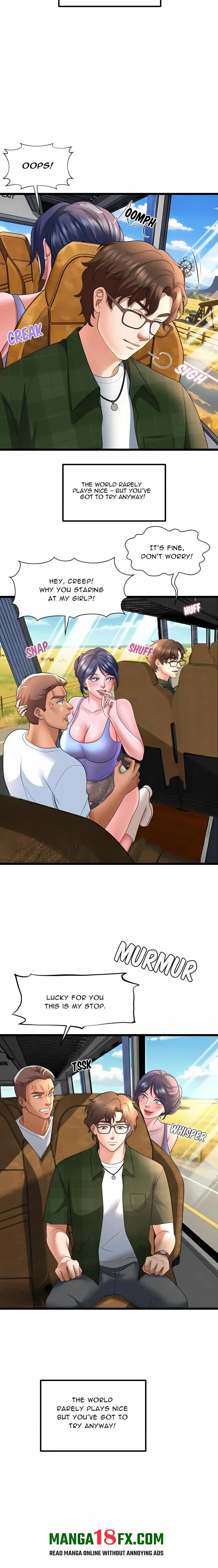 Hot Seats Chapter 1 - Page 2