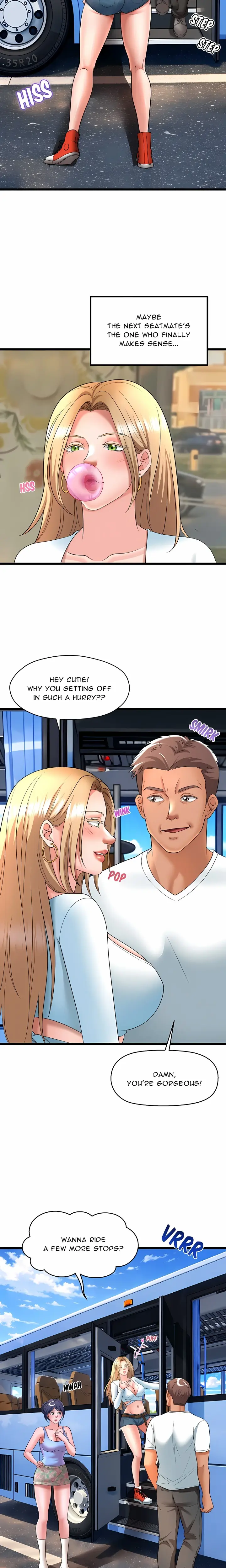 Hot Seats Chapter 1 - Page 4