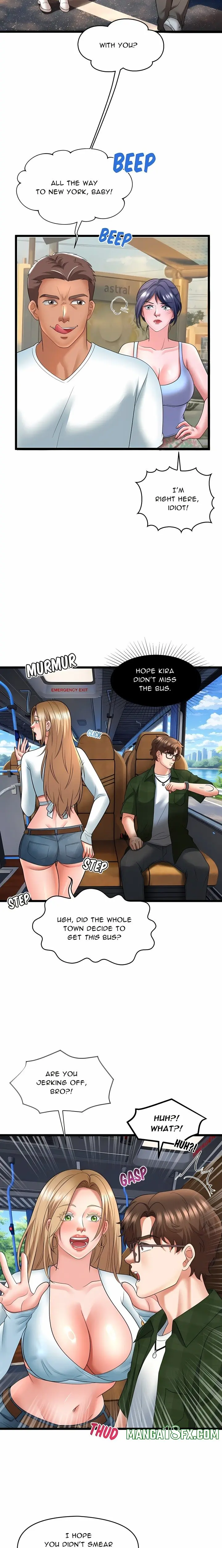 Hot Seats Chapter 1 - Page 5