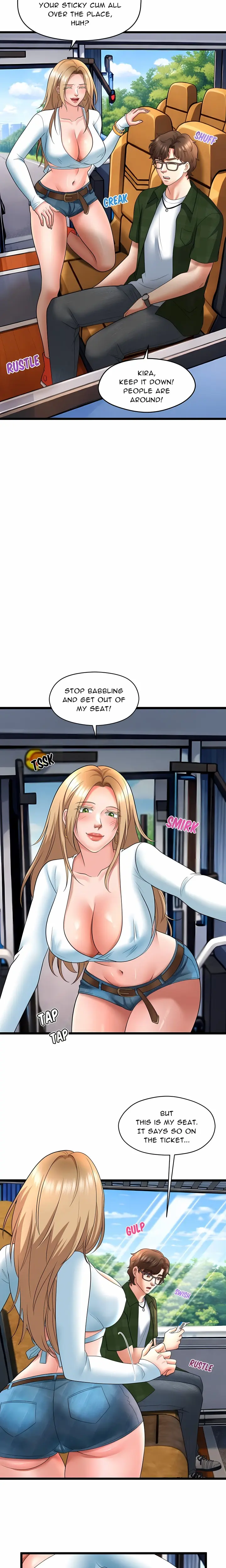 Hot Seats Chapter 1 - Page 6