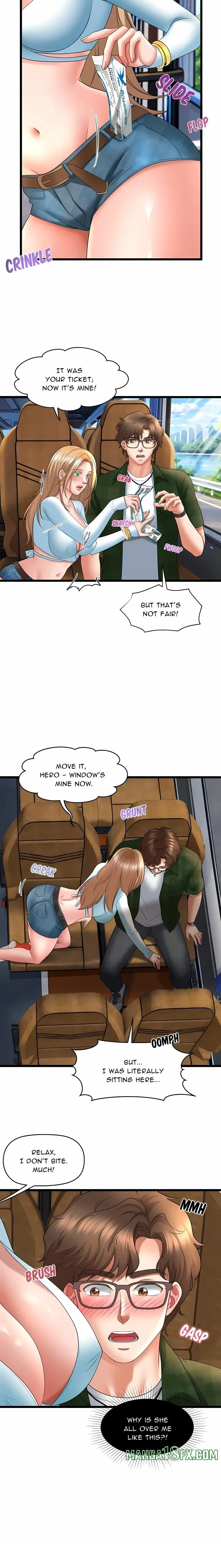 Hot Seats Chapter 1 - Page 7
