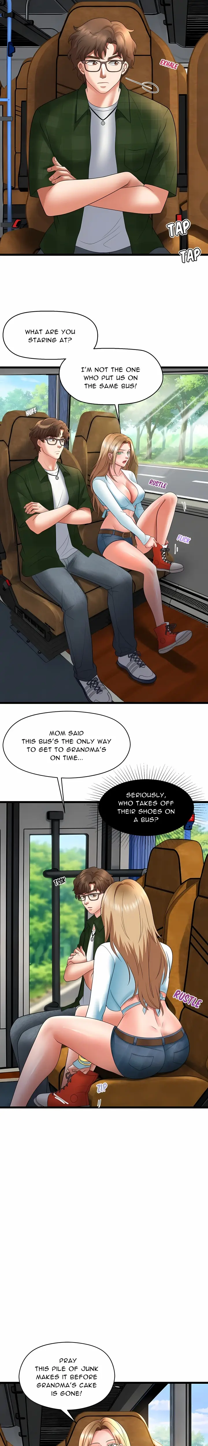 Hot Seats Chapter 1 - Page 9