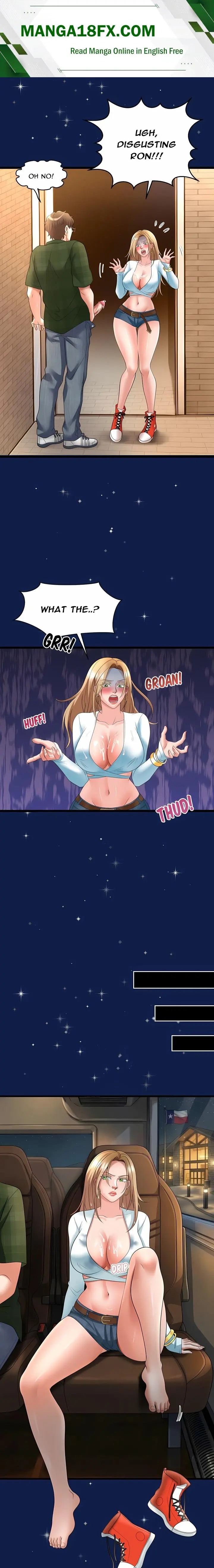 Hot Seats Chapter 2 - Page 1