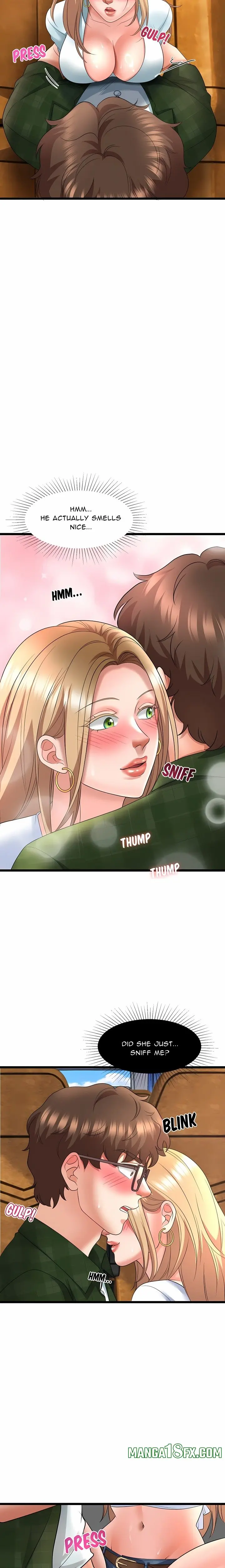 Hot Seats Chapter 2 - Page 12