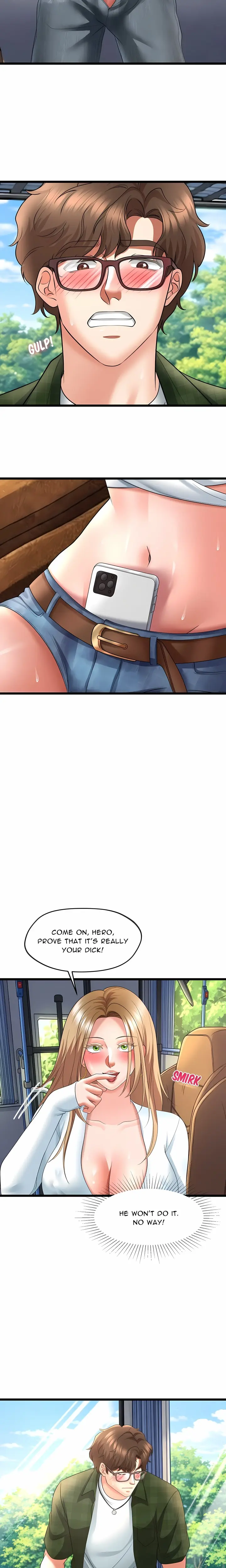 Hot Seats Chapter 2 - Page 15