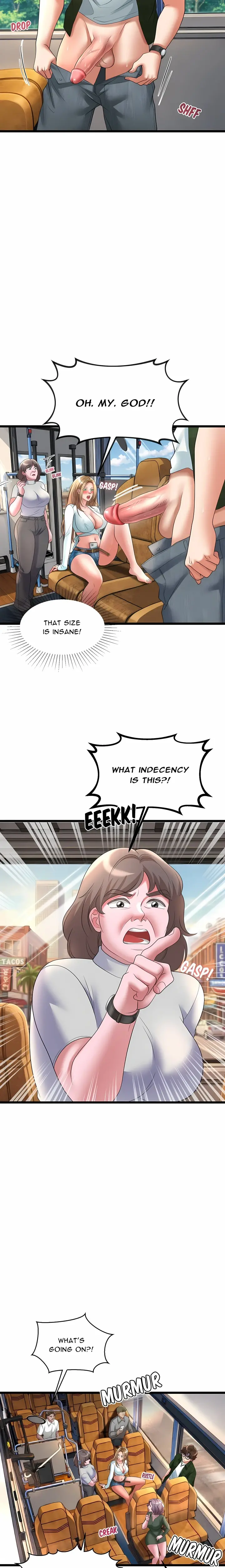 Hot Seats Chapter 2 - Page 16
