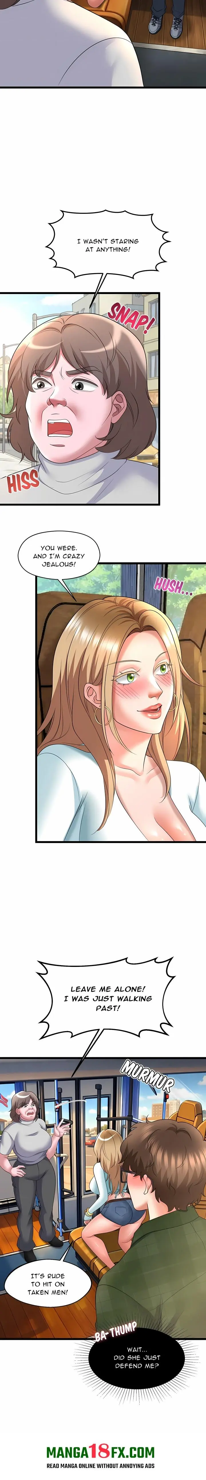 Hot Seats Chapter 2 - Page 18