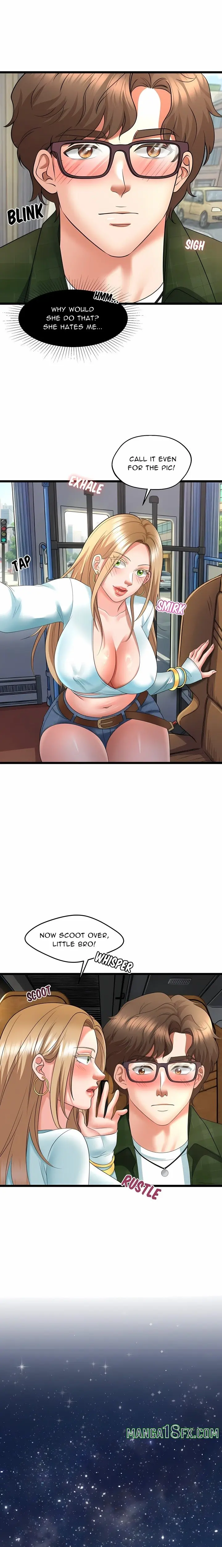 Hot Seats Chapter 2 - Page 19