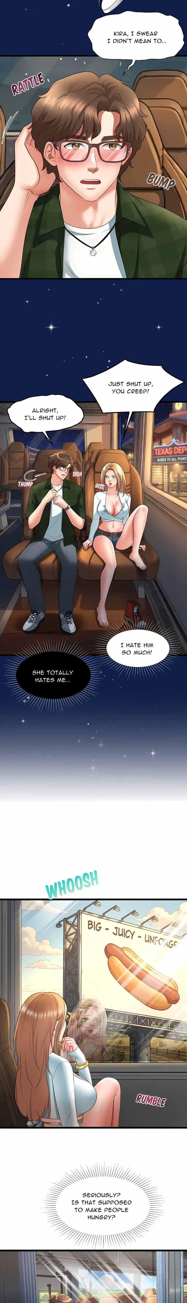 Hot Seats Chapter 2 - Page 2