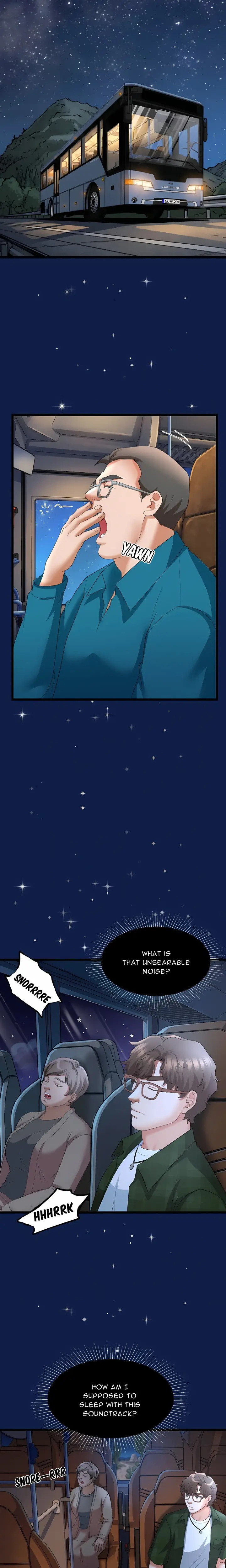 Hot Seats Chapter 2 - Page 20