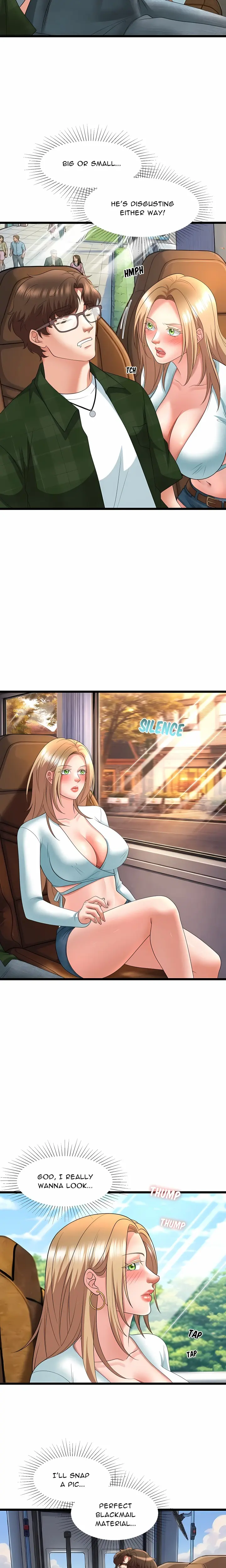 Hot Seats Chapter 2 - Page 6