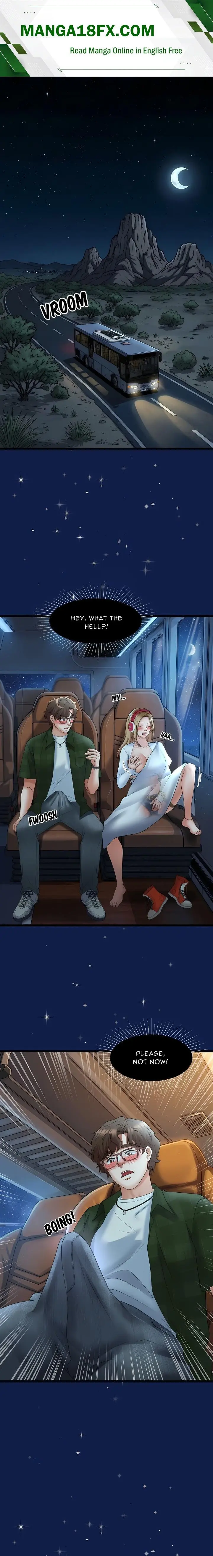 Hot Seats Chapter 3 - Page 1