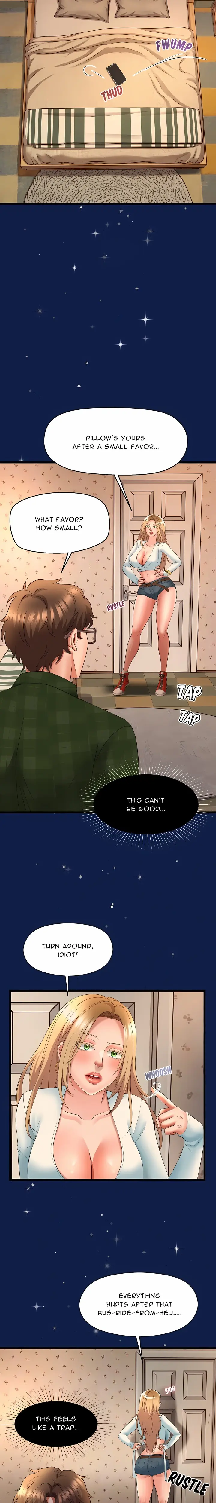 Hot Seats Chapter 3 - Page 10