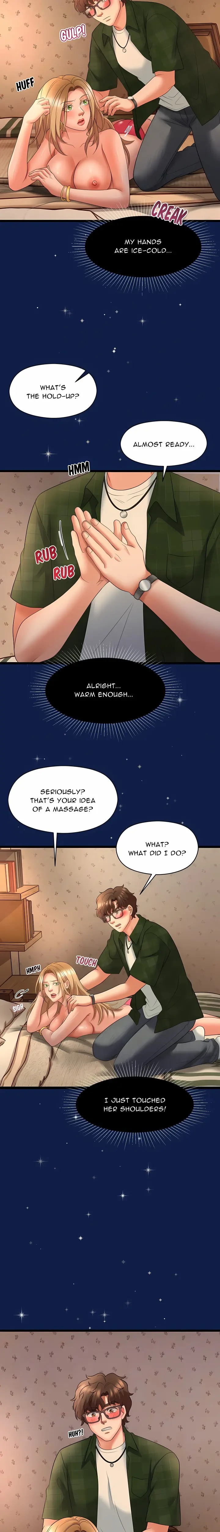 Hot Seats Chapter 3 - Page 15