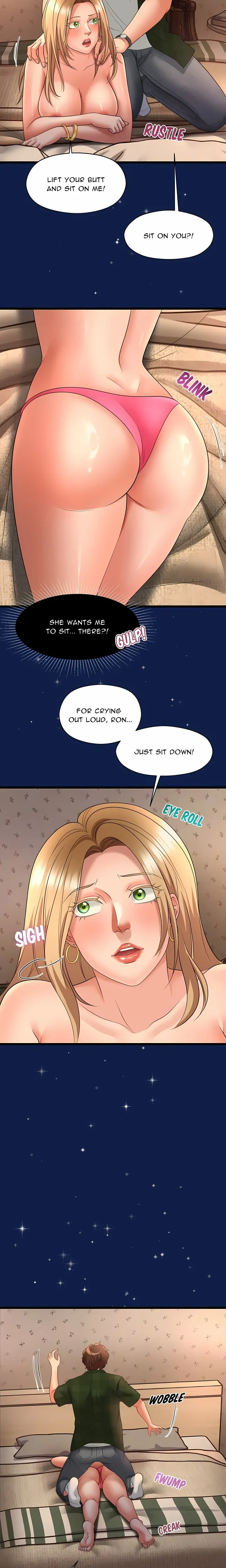 Hot Seats Chapter 3 - Page 16