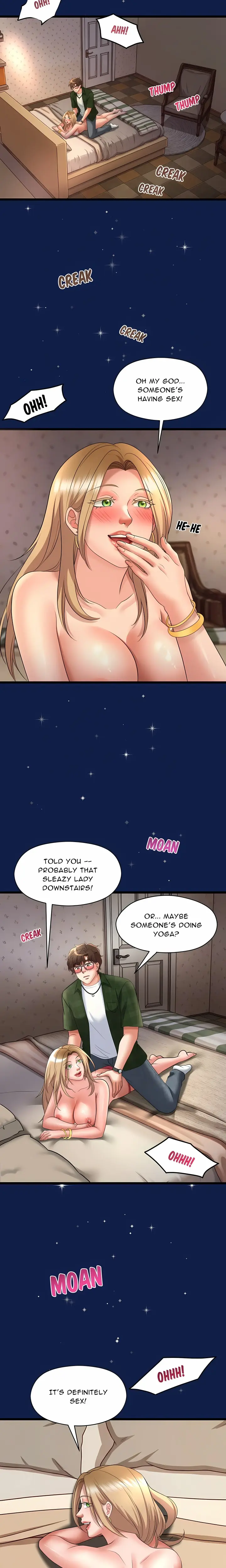 Hot Seats Chapter 3 - Page 19