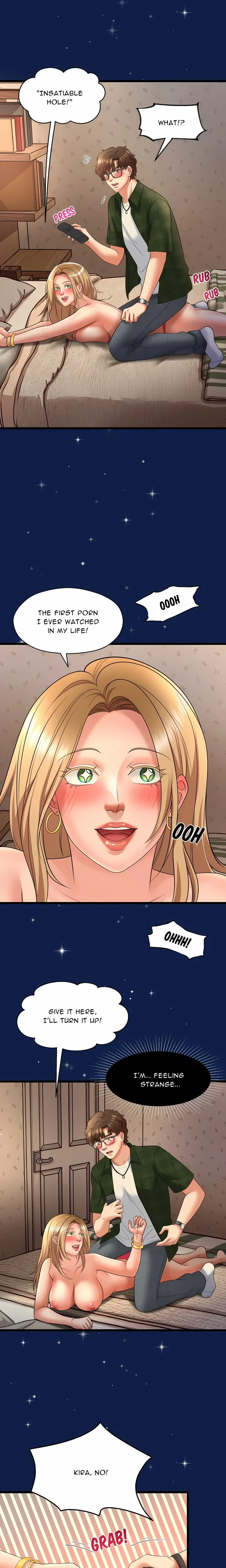 Hot Seats Chapter 3 - Page 21
