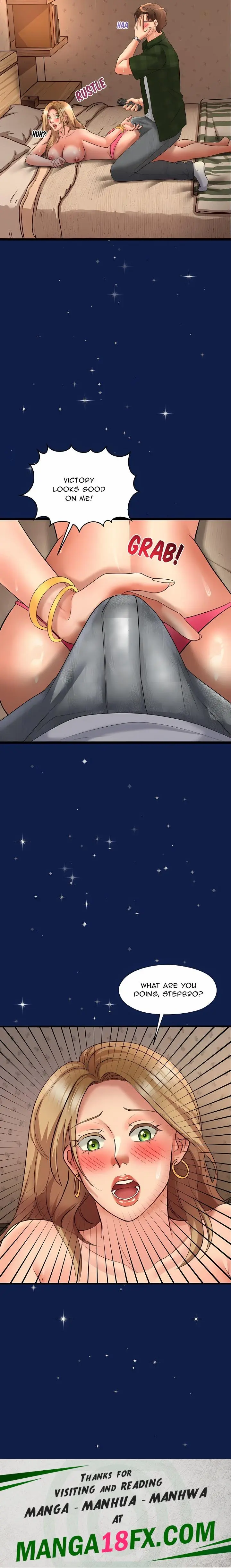 Hot Seats Chapter 3 - Page 26