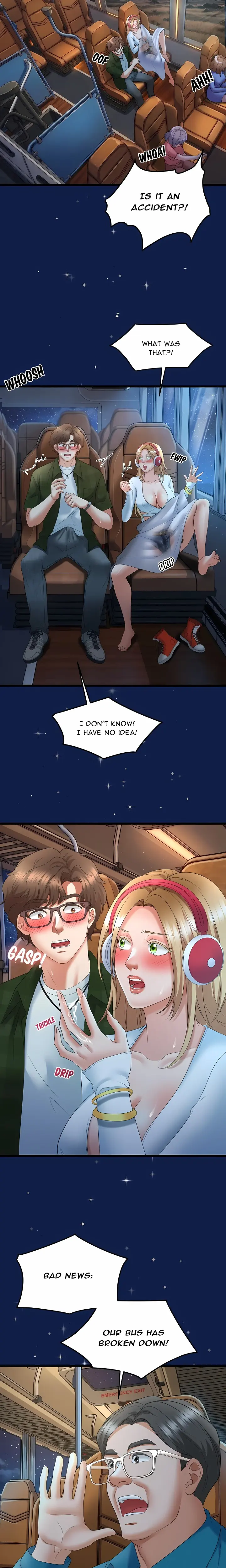 Hot Seats Chapter 3 - Page 3