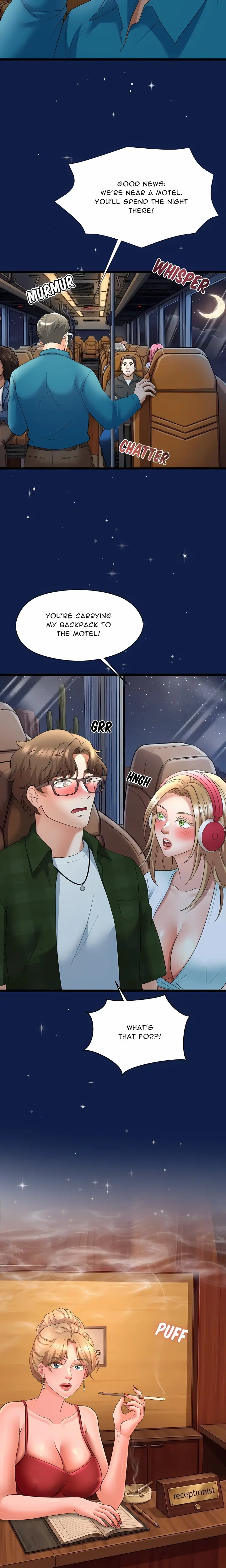 Hot Seats Chapter 3 - Page 4