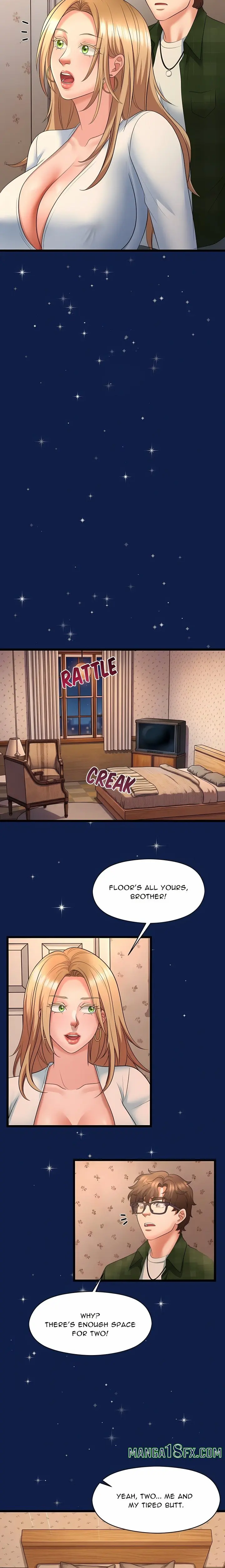 Hot Seats Chapter 3 - Page 9