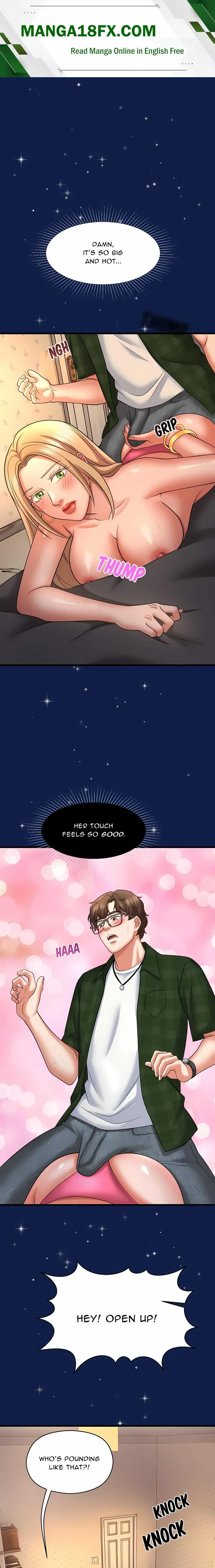 Hot Seats Chapter 4 - Page 1