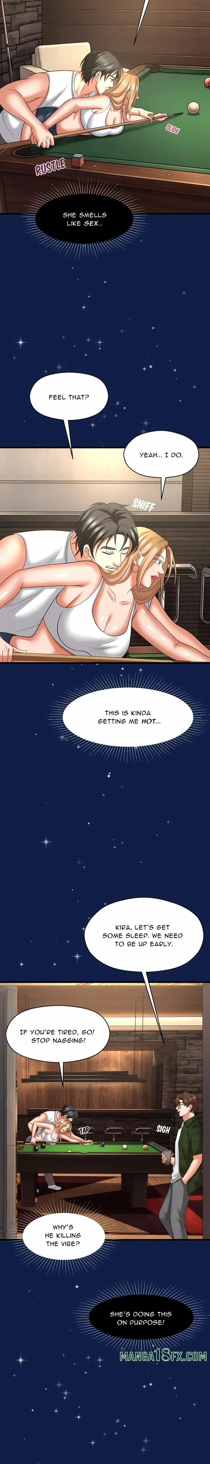 Hot Seats Chapter 4 - Page 10