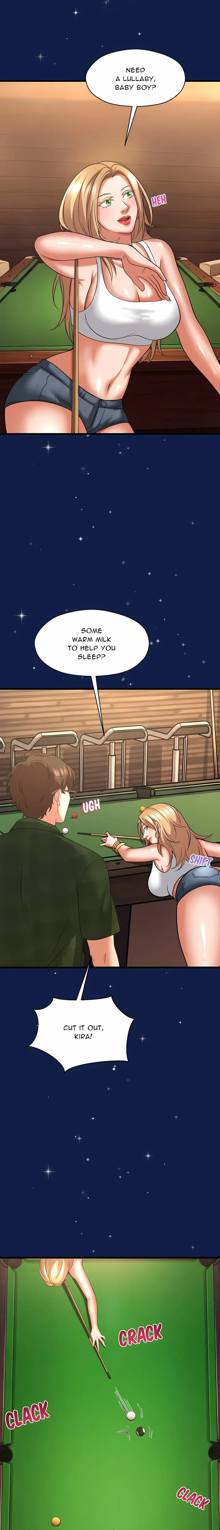 Hot Seats Chapter 4 - Page 11