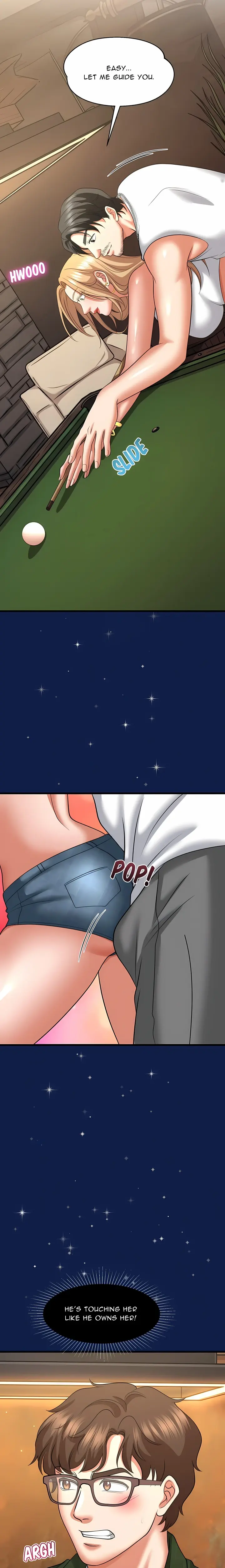 Hot Seats Chapter 4 - Page 13