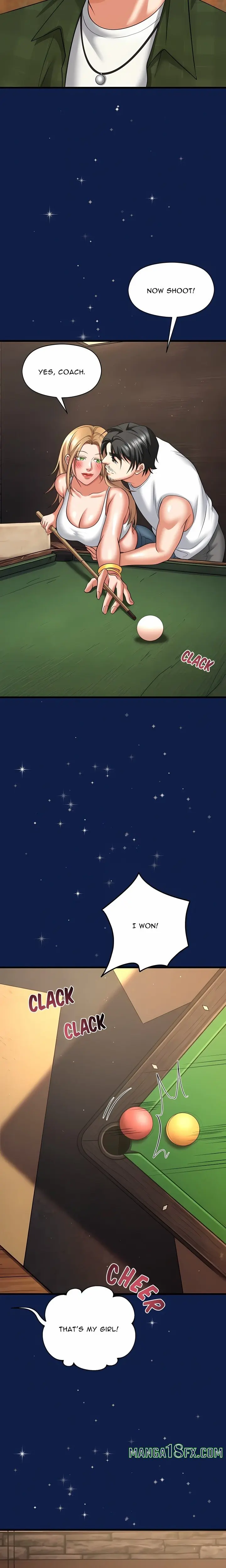 Hot Seats Chapter 4 - Page 14