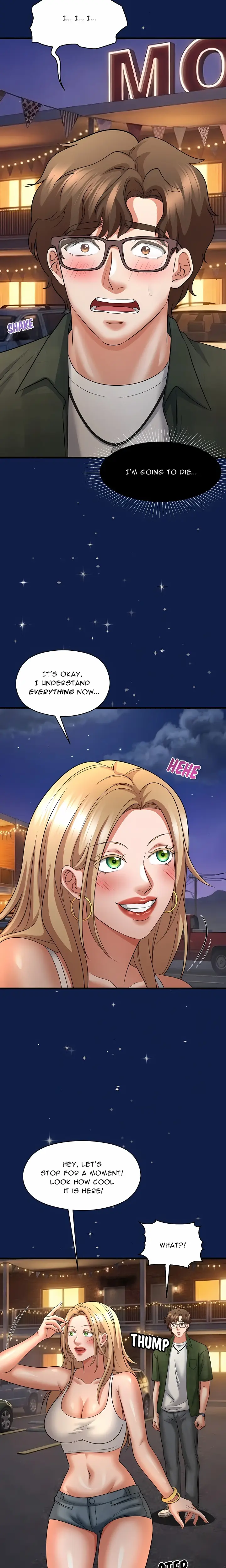 Hot Seats Chapter 4 - Page 19