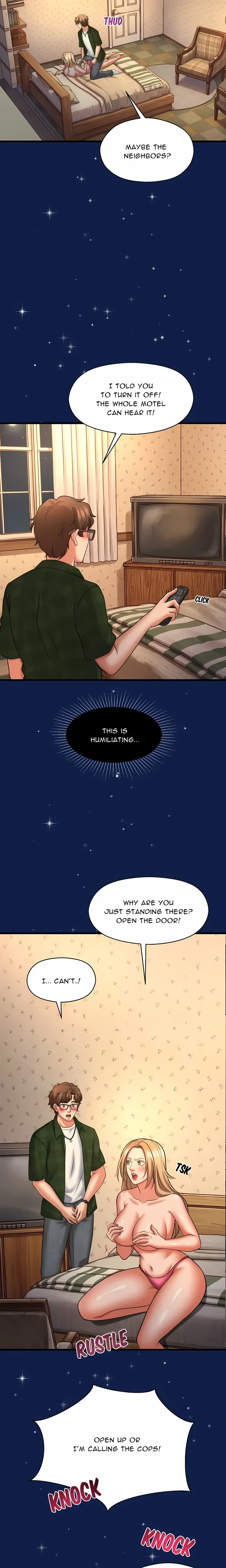 Hot Seats Chapter 4 - Page 2
