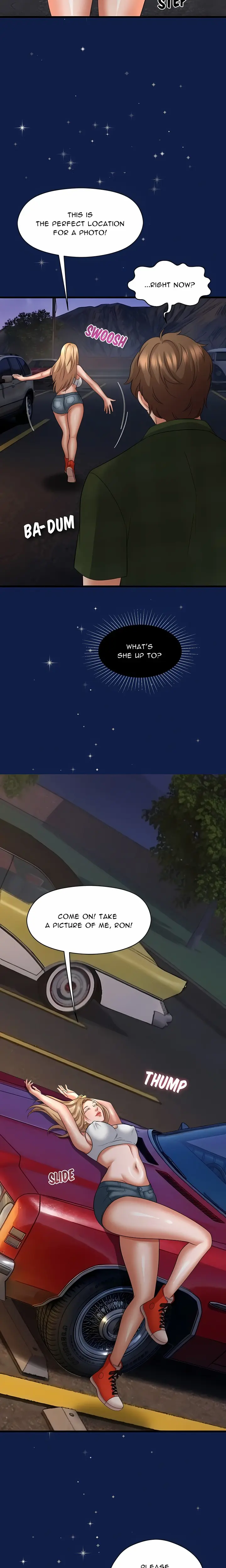 Hot Seats Chapter 4 - Page 20