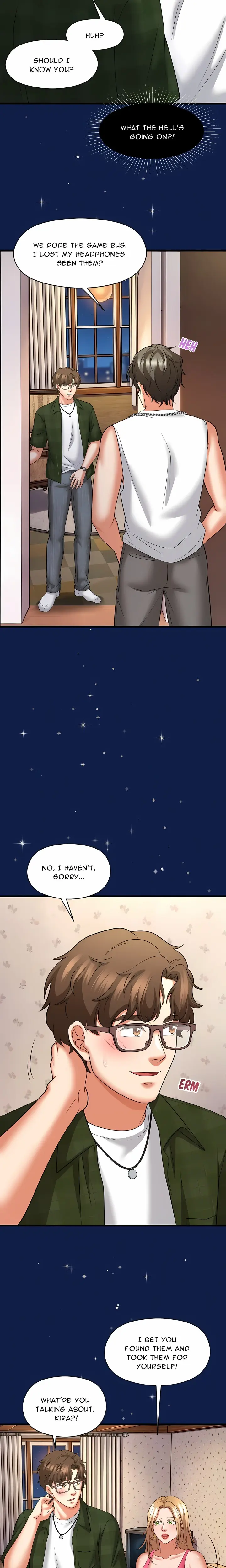 Hot Seats Chapter 4 - Page 4