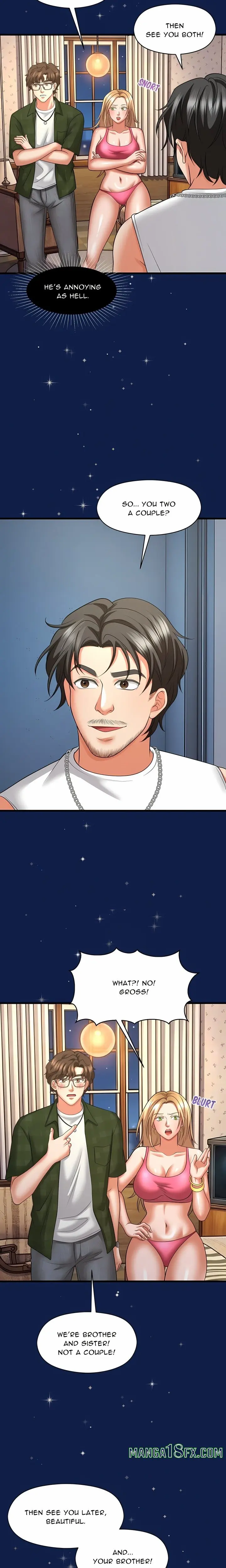 Hot Seats Chapter 4 - Page 7
