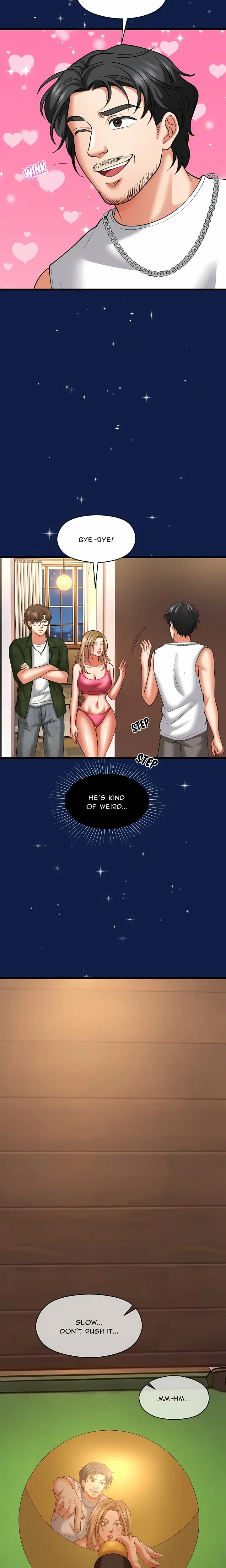 Hot Seats Chapter 4 - Page 8