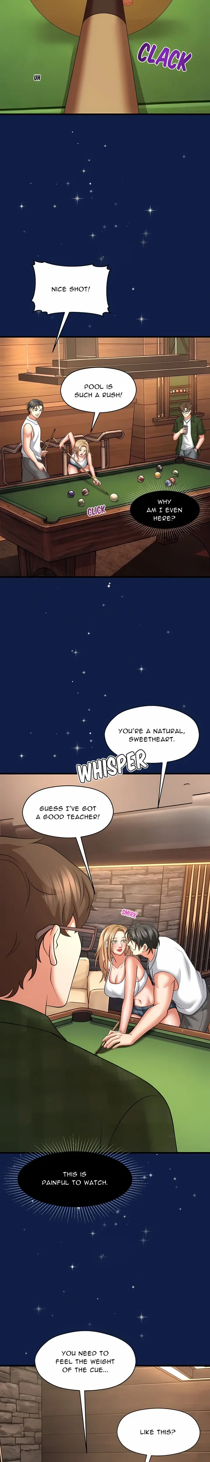 Hot Seats Chapter 4 - Page 9
