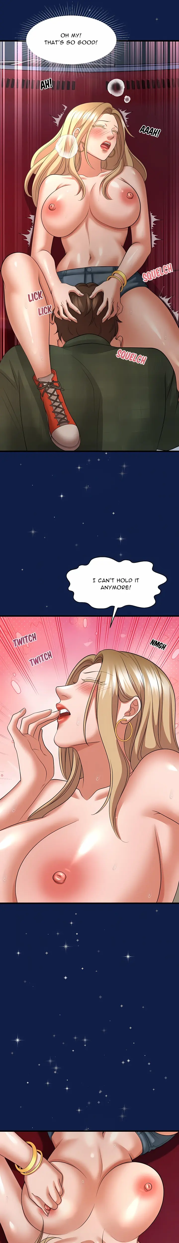 Hot Seats Chapter 5 - Page 12